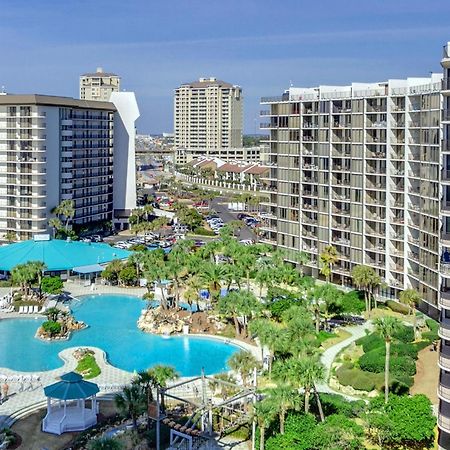 Appartement Edgewater Tower 2-408 à Panama City Beach Extérieur photo