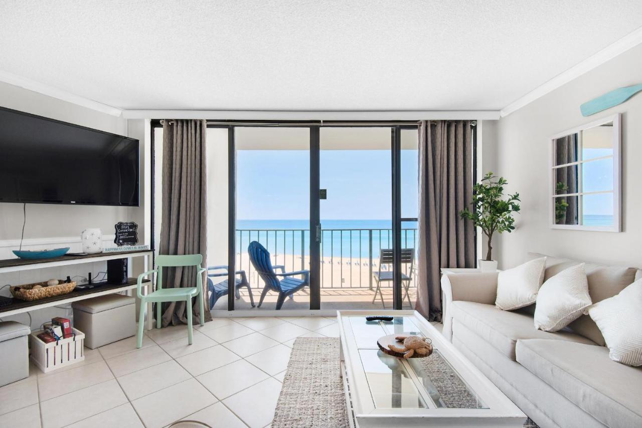 Appartement Edgewater Tower 2-408 à Panama City Beach Extérieur photo