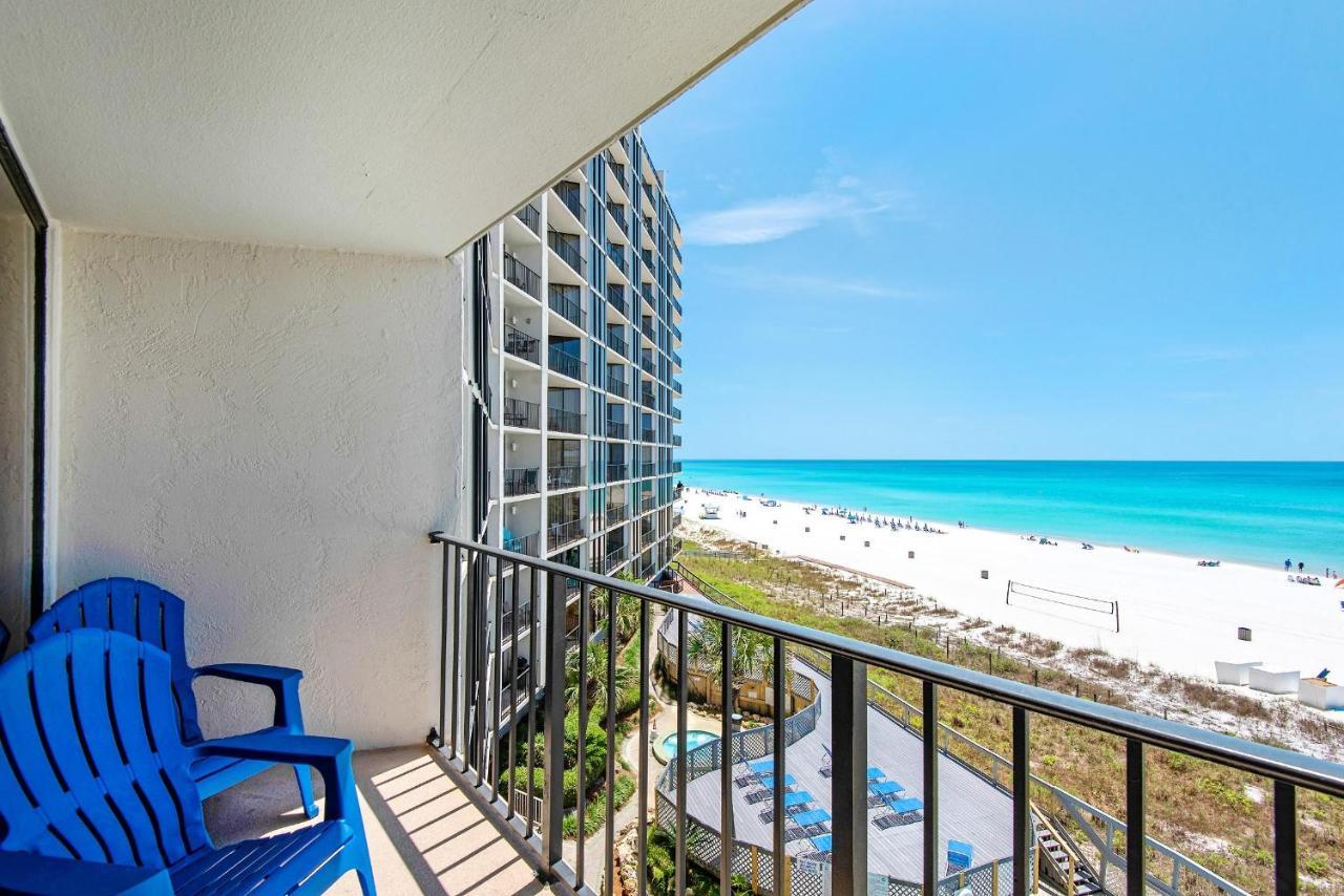 Appartement Edgewater Tower 2-408 à Panama City Beach Extérieur photo