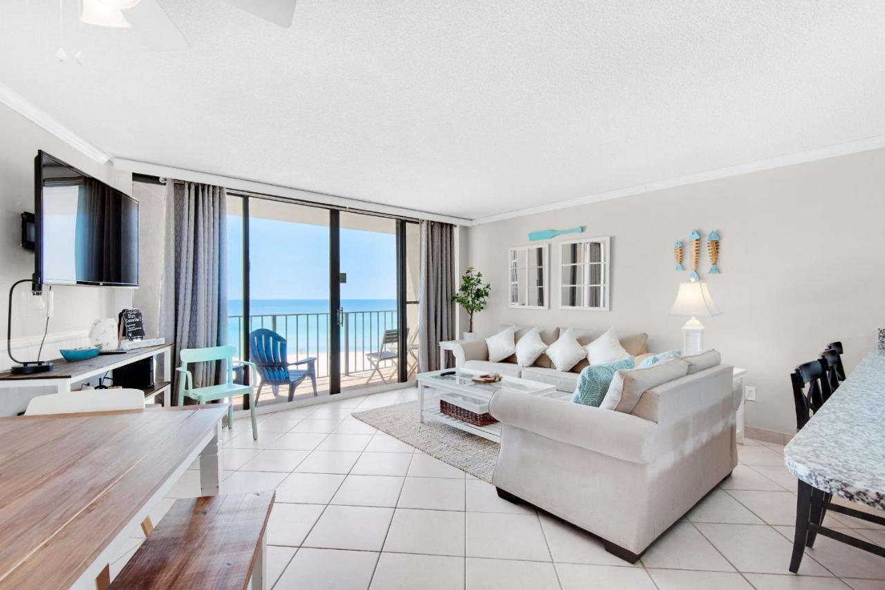 Appartement Edgewater Tower 2-408 à Panama City Beach Extérieur photo