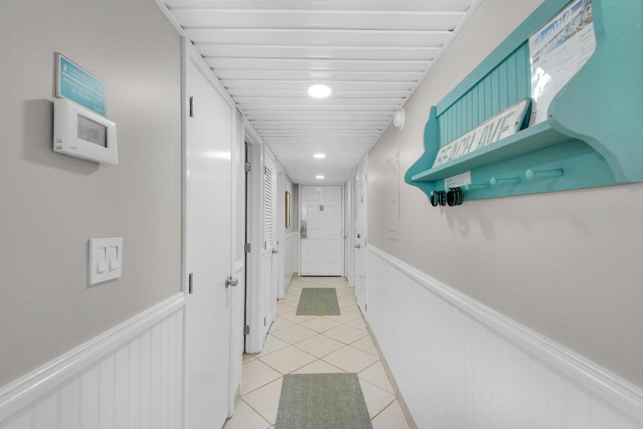 Appartement Edgewater Tower 2-408 à Panama City Beach Extérieur photo