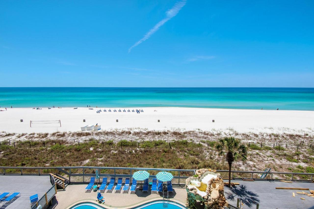 Appartement Edgewater Tower 2-408 à Panama City Beach Extérieur photo