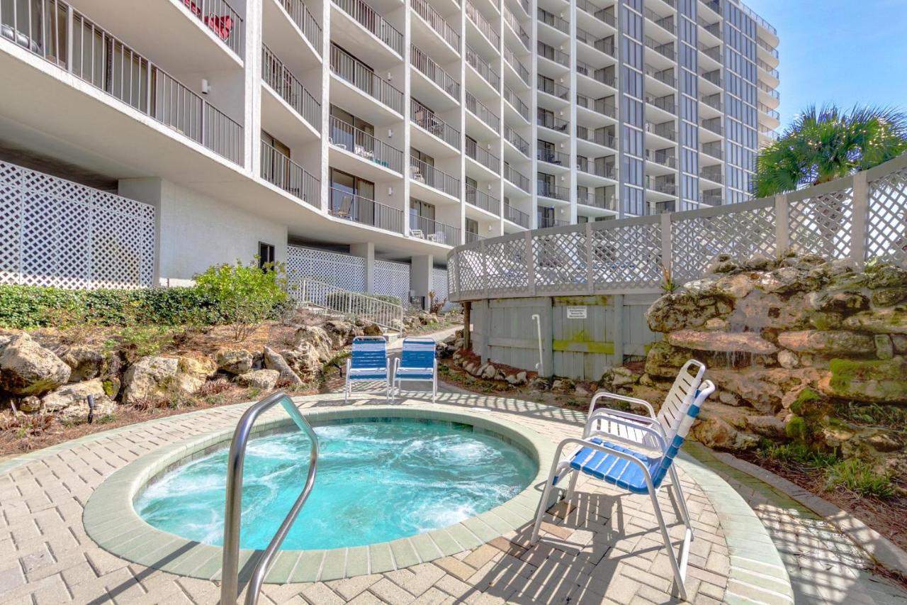 Appartement Edgewater Tower 2-408 à Panama City Beach Extérieur photo