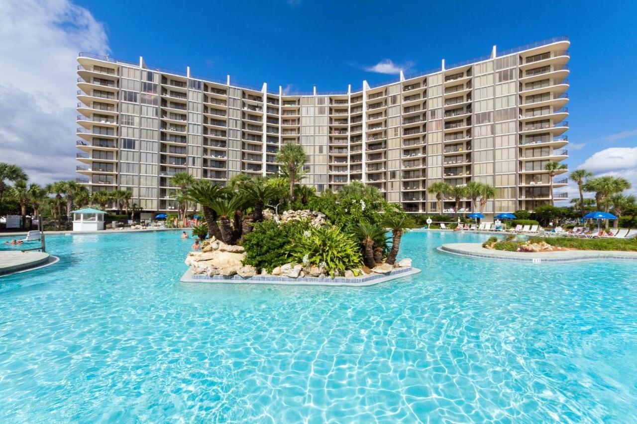 Appartement Edgewater Tower 2-408 à Panama City Beach Extérieur photo