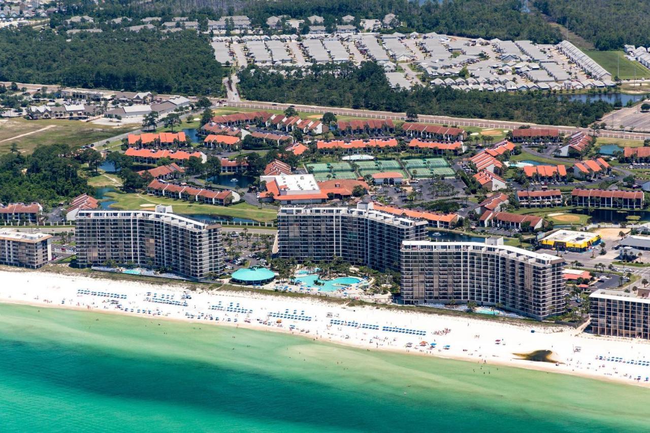 Appartement Edgewater Tower 2-408 à Panama City Beach Extérieur photo