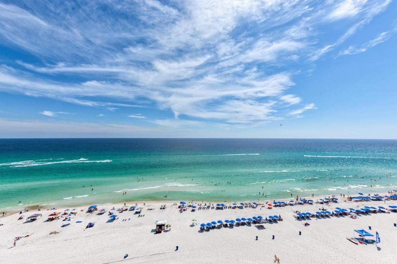 Appartement Edgewater Tower 2-408 à Panama City Beach Extérieur photo