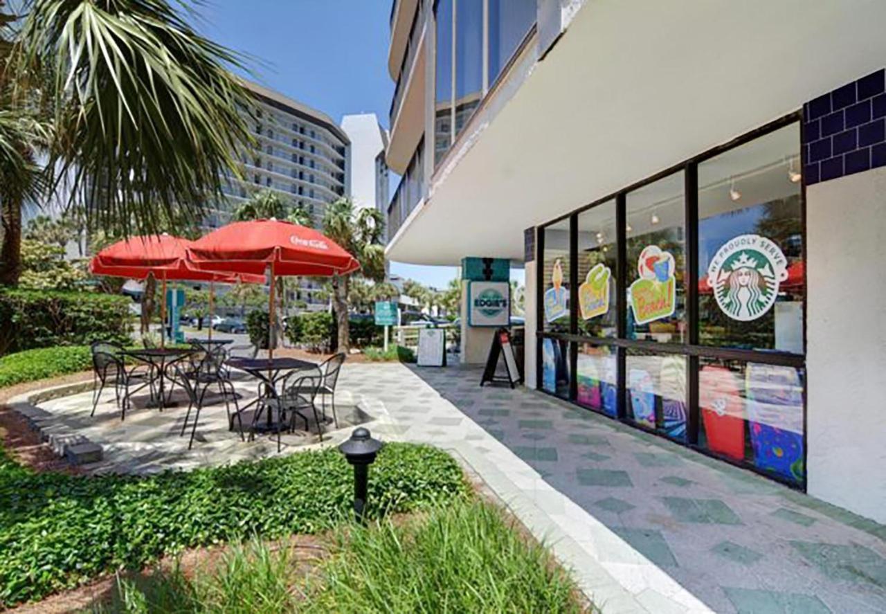 Appartement Edgewater Tower 2-408 à Panama City Beach Extérieur photo