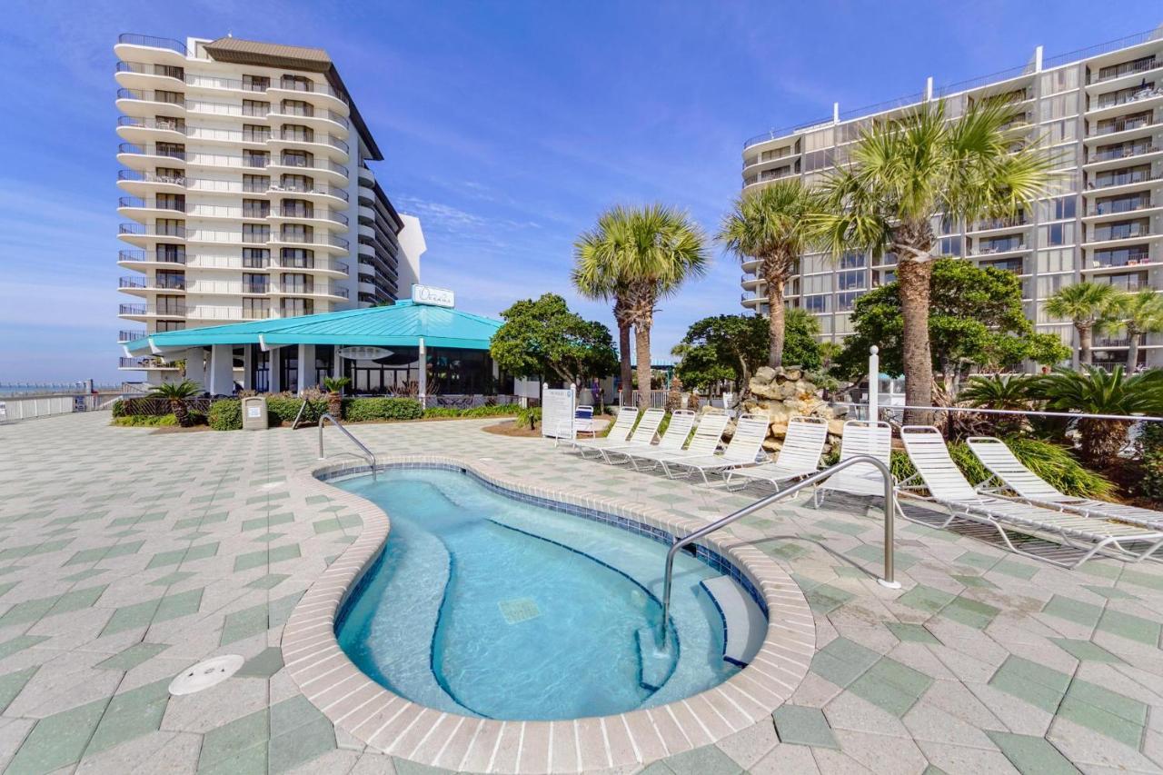 Appartement Edgewater Tower 2-408 à Panama City Beach Extérieur photo