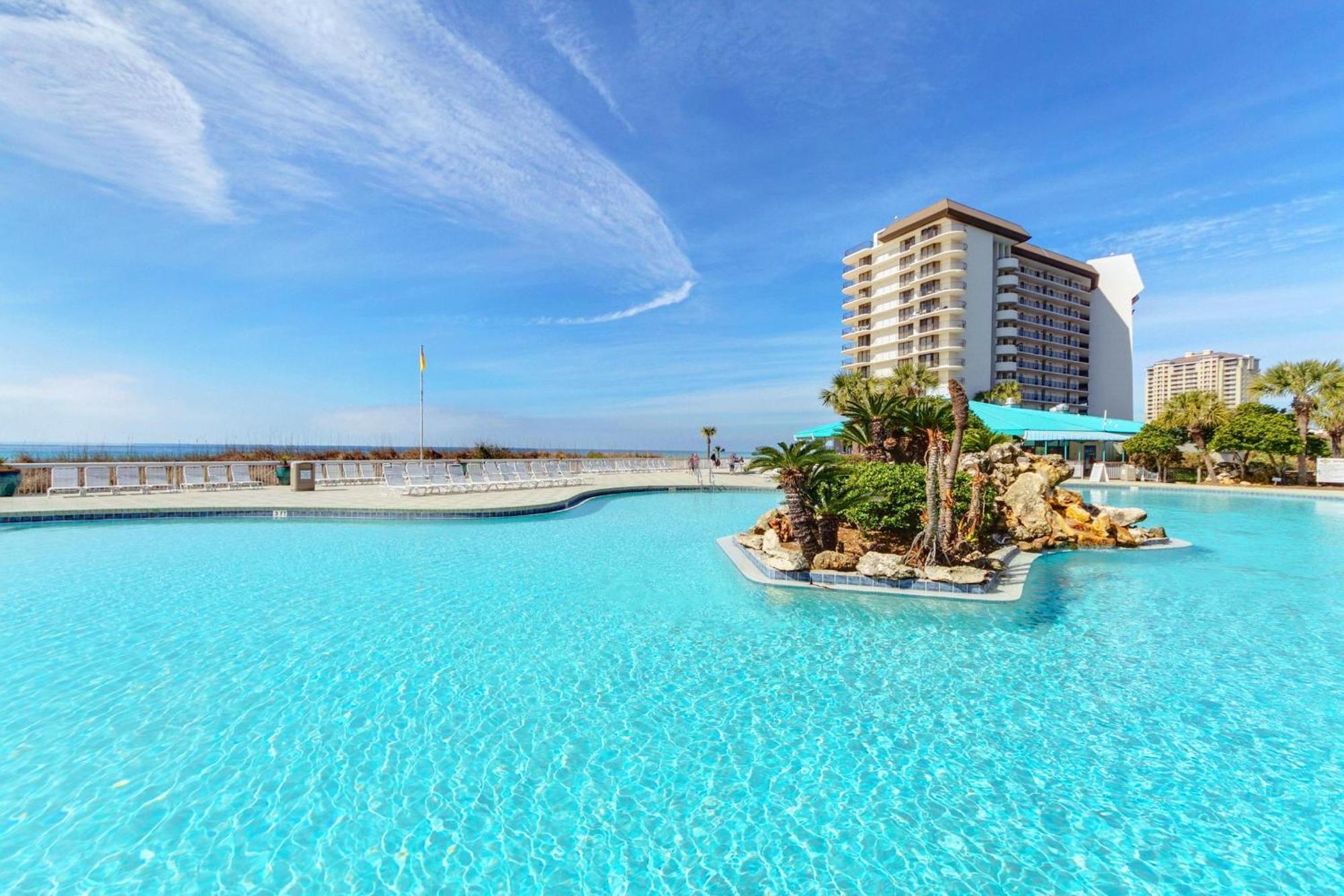 Appartement Edgewater Tower 2-408 à Panama City Beach Extérieur photo