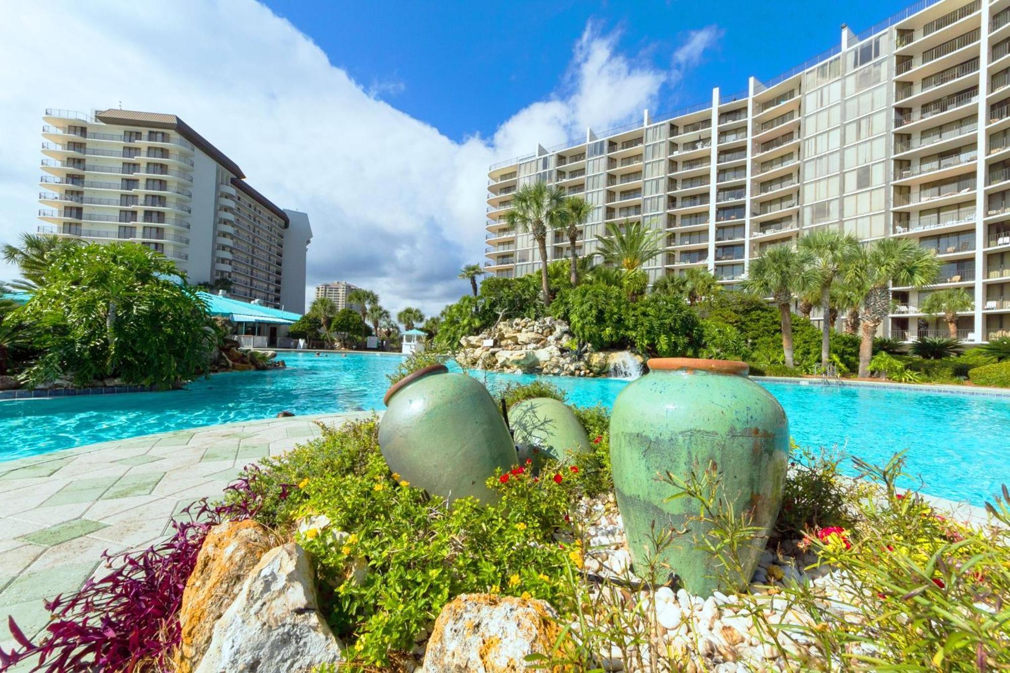 Appartement Edgewater Tower 2-408 à Panama City Beach Extérieur photo