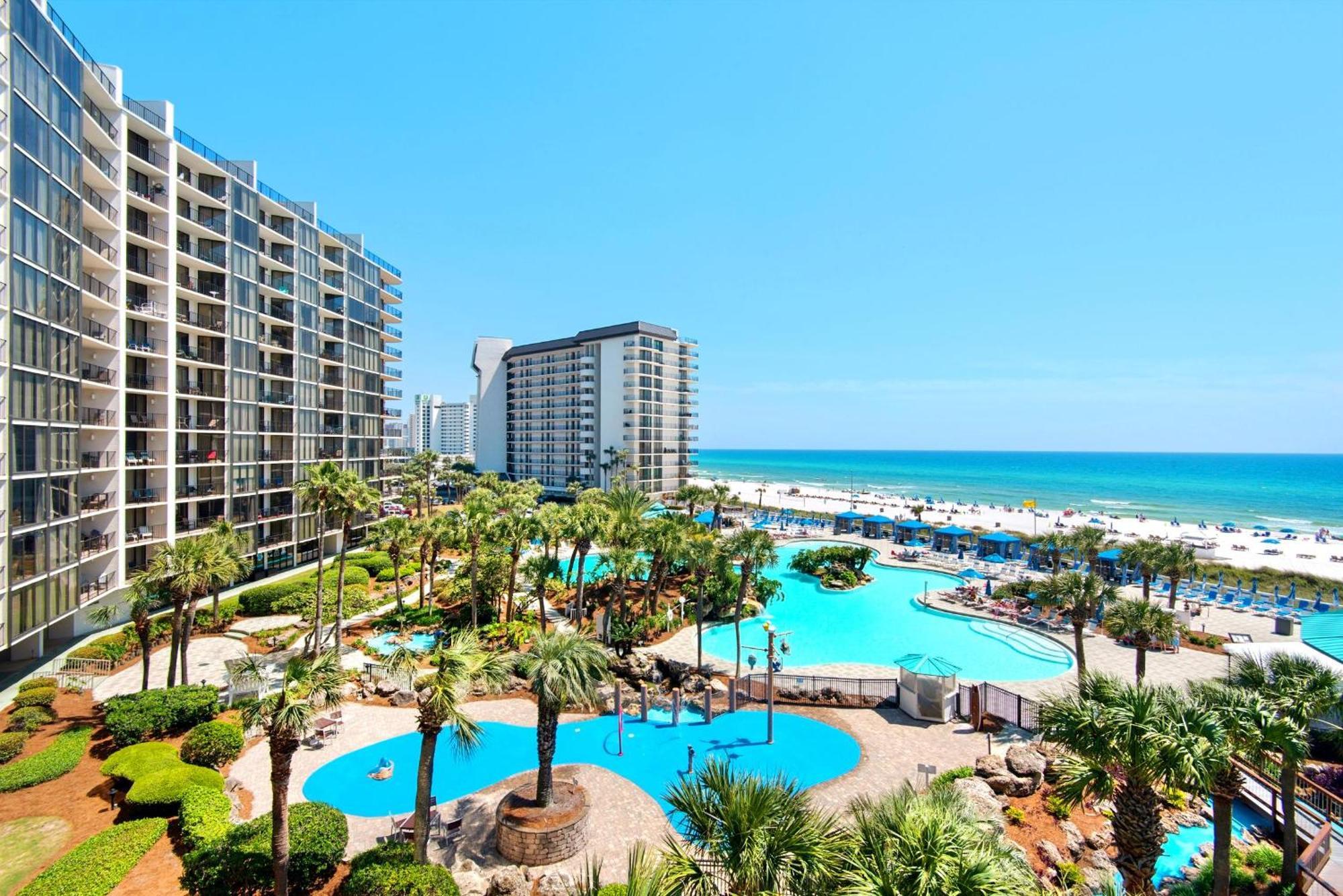 Appartement Edgewater Tower 2-408 à Panama City Beach Extérieur photo